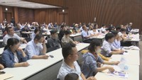 「かがわ日越交流シンポジウム」　高松市サンポート