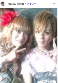 岸田健作のインスタグラム@kensaku_kishidaより