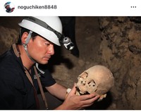 野口健（@noguchiken8848）さんのインスタグラムより