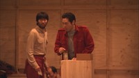 「カウラの班長会議　side-A（2014年）」より　作・演出：坂手洋二