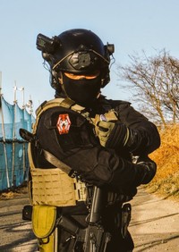 趣味はサバイバルゲーム／加齢た声さん（@karetakoe）提供