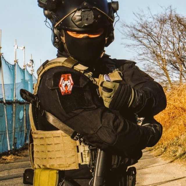 趣味はサバイバルゲーム／加齢た声さん（@karetakoe）提供