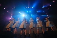 インディーズアイドルグループ「Mystear」のメンバー（写真提供Mystear）