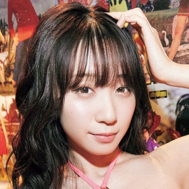 伊織もえ（撮影：彦坂栄治　ヘアメイク：中村未幸　スタイリング：SHOCO）