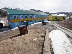 住宅が足りない　築20年超の仮設住宅もフル稼働＠色丹島