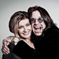 シャロンとオジー・オズボーン