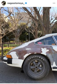 長瀬智也（@nagasetomoya_）さんのインスタグラムより