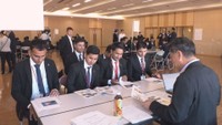企業面談会　高松市上天神町
