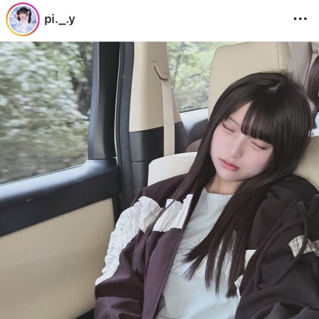 姫野ひなのインスタグラム＠pi._.yより