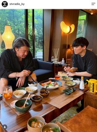 STVラジオ「加藤さんと山口くん」【公式】インスタグラムから