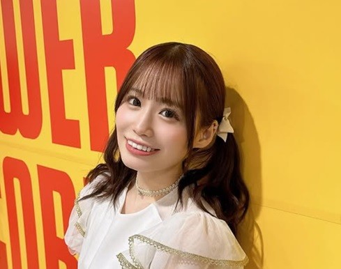 未歩ななのインスタグラム＠miho_nanachanより