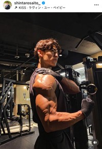 TBS・齋藤慎太郎アナウンサーのインスタグラム（@shintarosaito_）より＝25年7月11日投稿