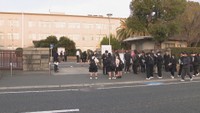 大学入学共通テスト　約4200人が挑む　香川
