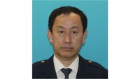 高松北警察署長に就任する谷田和久さん