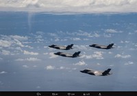 航空総隊司令部のX(旧ツイッター)＠JASDF_adc_paoより