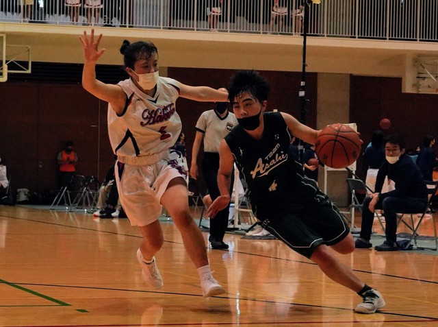 2022年度神奈川県高校春季バスケットボール大会69