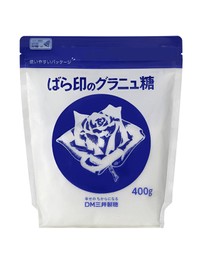 お菓子作りなどに使うグラニュー糖は、湿気を吸って乾燥すると固まるので、温湿度の変化の大きい場所に置くのはNG（画像提供：DM三井製糖）
