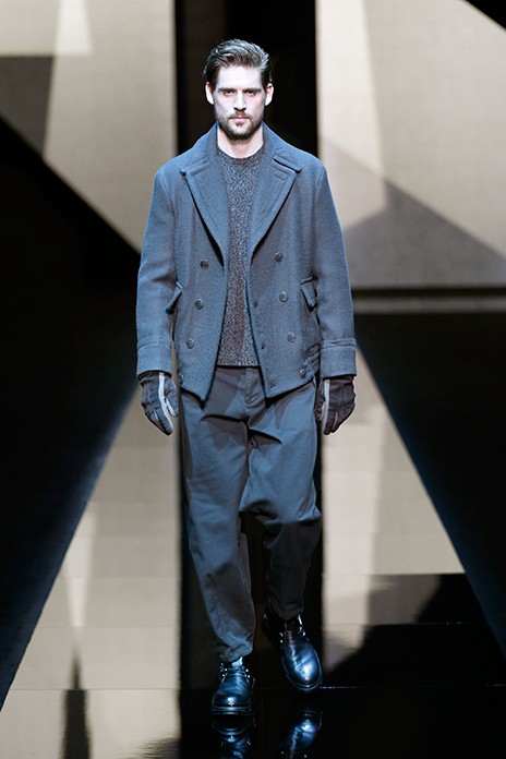 GIORGIO ARMANIジョルジオ アルマーニ ＃03：アエラスタイルマガジン