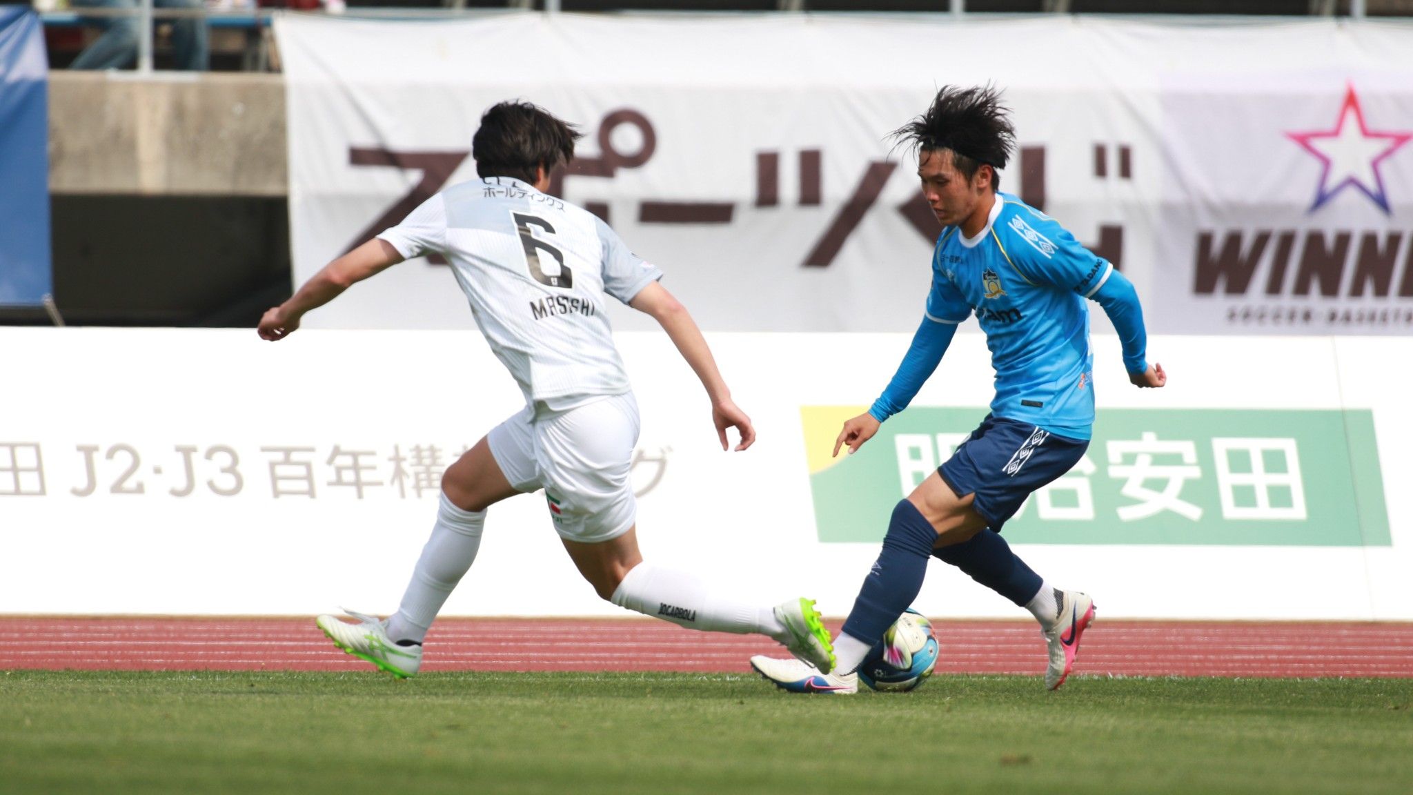 試合詳報】J3カマタマーレ讃岐 15回目の対戦で愛媛に初勝利！ | KSB