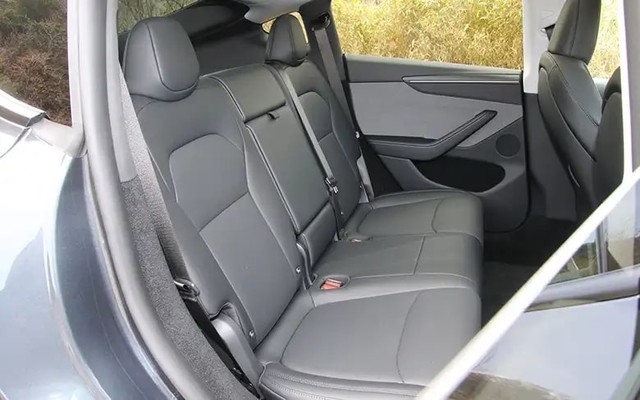 テスラ モデルY（提供：norico by ガリバー）