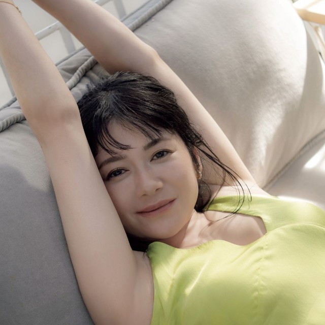 真木よう子(C)光文社/週刊FLASH 写真◎藤代冥砂