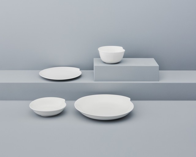 いま商品化されているのはこの4点セット（画像提供：ＤＧ　ＴＡＫＡＮＯ）