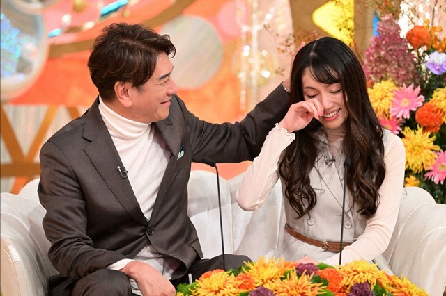 16日放送「新婚さんいらっしゃい」より（C）ABCテレビ