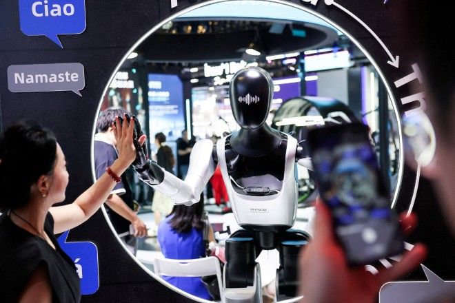 China warns of retaliation if U.S. sticks with robot ban | The Asahi Shimbun: Breaking News, Japan News and Analysis