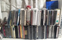 高校1年生にして集めたCD230枚！（狂邪さん提供）