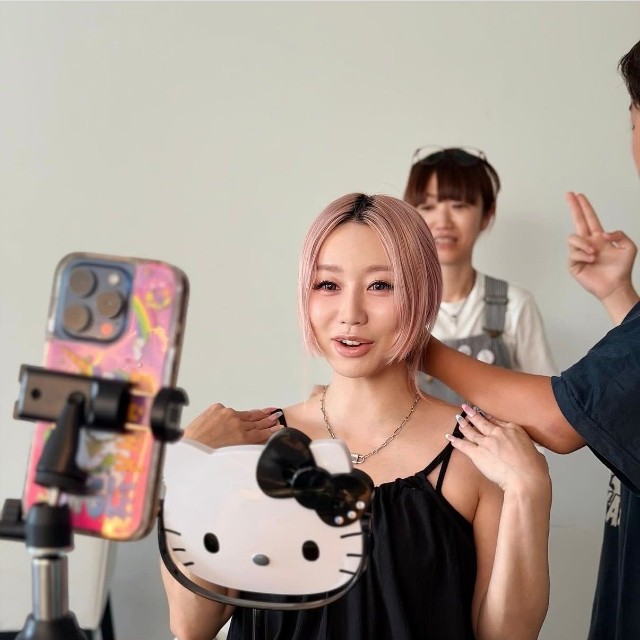 倖田來未（@kodakumi_official）さんのインスタグラムより
