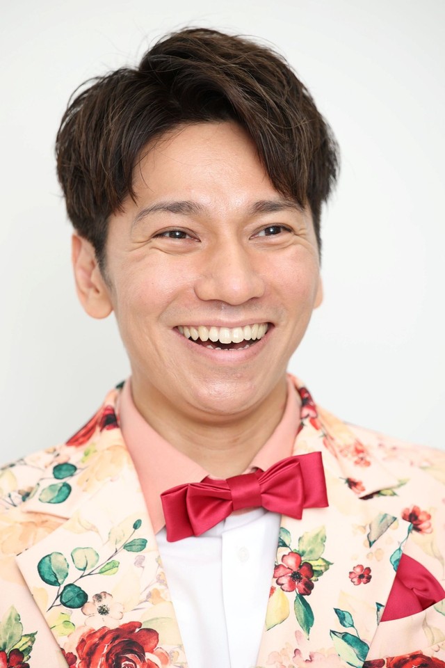 SHOW-WAの山本佳志＝撮影・坂部計介