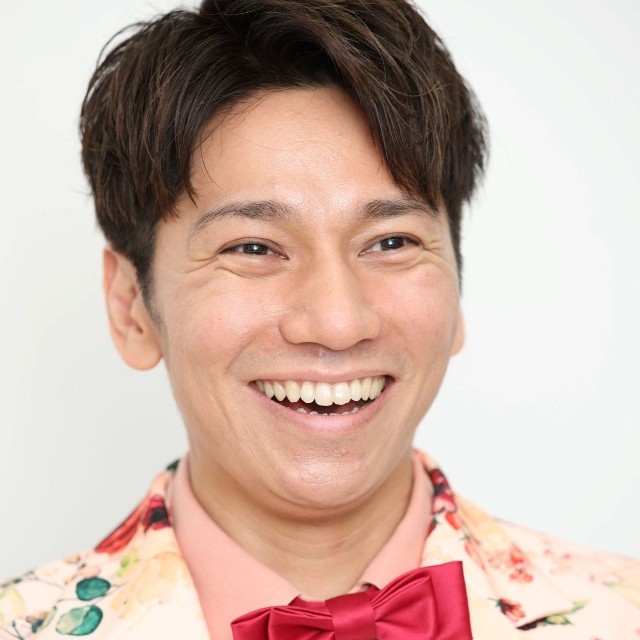 SHOW-WAの山本佳志＝撮影・坂部計介