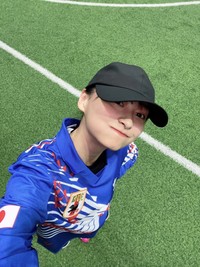 影山優佳さん（本人の公式Xから）