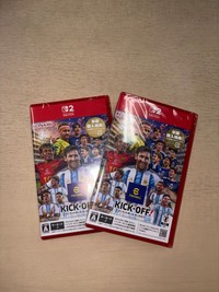 サッカーゲームソフト「eFootball KickｰOff!」を抽選で2名にプレゼント！