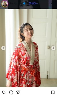 くりえみのインスタグラム＠kurita__emiより