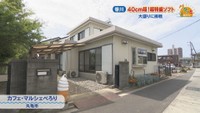 カフェ・マルシェぺろり　丸亀市