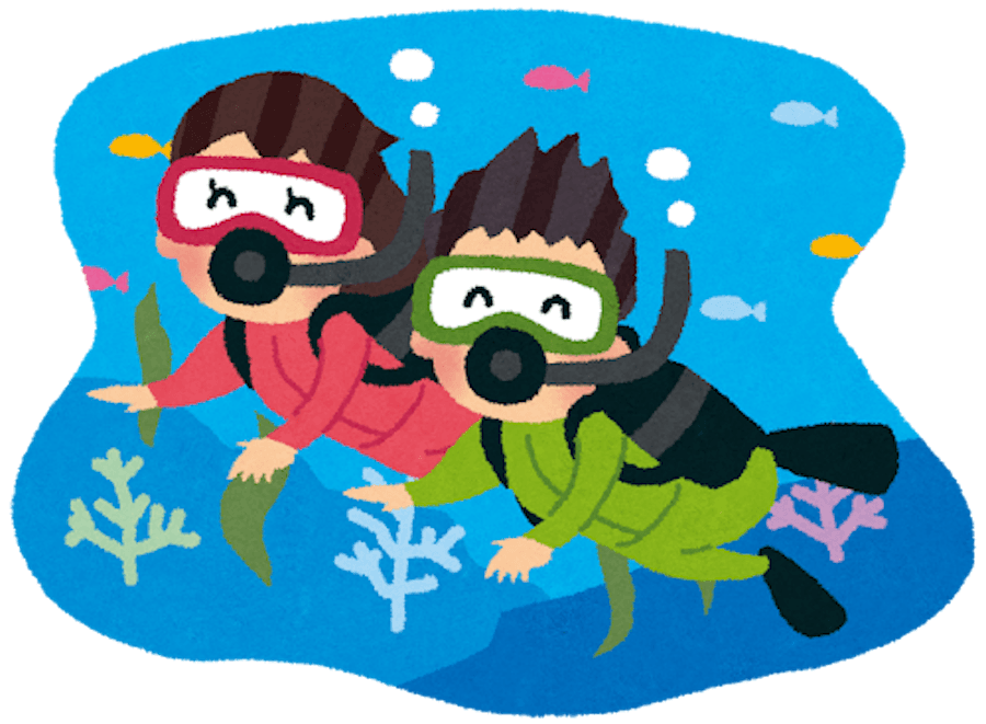 「父は、私と一緒にダイビングするつもりだったんだと思います」と投稿していたタイラーさん
