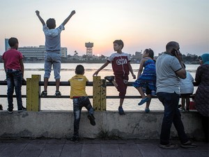 人口1億人を突破したエジプトの「非常事態」