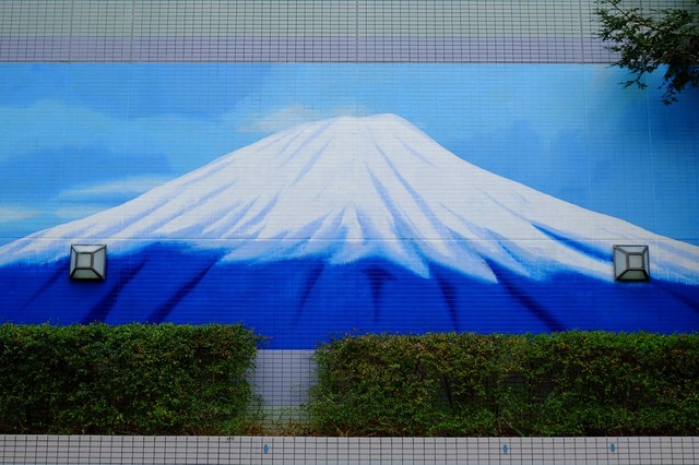 過去篇から。新開地の「男はつらいよ」(提供写真)