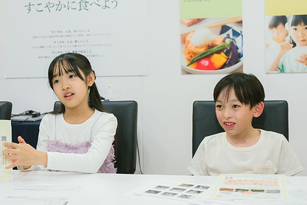 大豆はどんな食品になるの？ キッズタレントがアサヒコの豆腐工場を