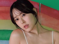 『音羽美奈ファースト写真集　かなでる。』（双葉社・撮影/鈴木ゴータ　プロデュース/松浦健一）