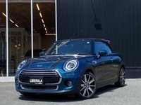 MINI「MINI コンバーチブル」（提供：norico by ガリバー）