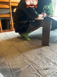 すぐにでも遊びに行きたいという心境が伝わってきます（笑）。 ※きゅーびーさん提供