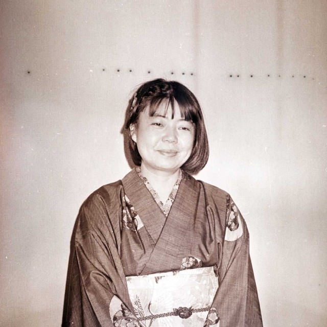 樹木希林さん=1985年