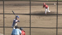 障害者野球中四国大会　7日　坊っちゃんスタジアム　松山市