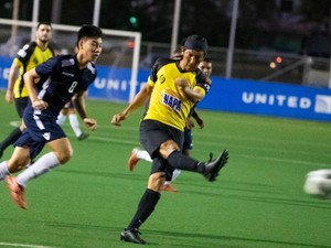 グアム移籍後初ゴール！ 「大凶」からのスタートを「大吉」で終えたい