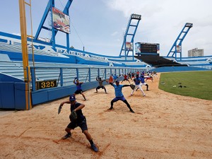 ＭＬＢ＝キューバ人選手、亡命せずにメジャー契約可能に