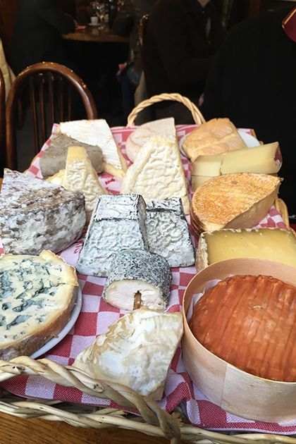 チーズはフランスのお漬物である 日本人も納得の楽しみ方 | 朝日新聞