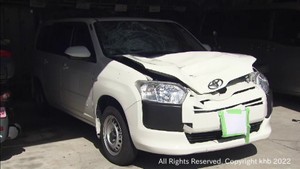 ライトバンにはねられ５５歳女性が死亡　「気づいた時には目の前」運転の男（４９）過失運転致傷の疑いで逮捕　仙台市の国道２８６号