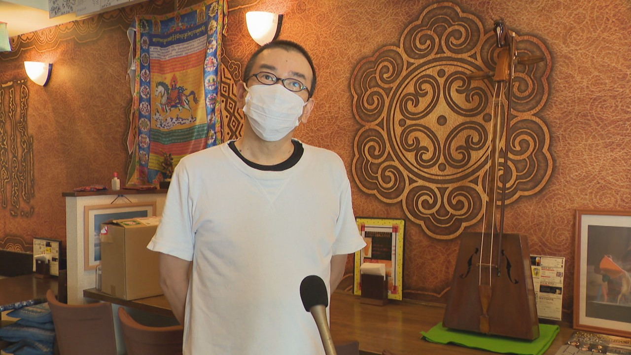 待ってました 岡山県の飲食店への要請解除 約1カ月半ぶりに再開するモンゴル料理店 Ksbニュース Ksb瀬戸内海放送